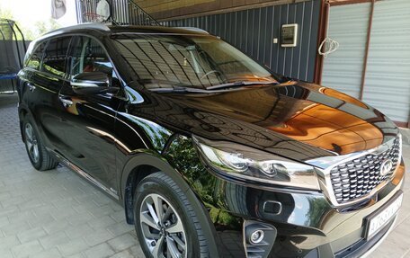 KIA Sorento III Prime рестайлинг, 2019 год, 3 000 000 рублей, 9 фотография