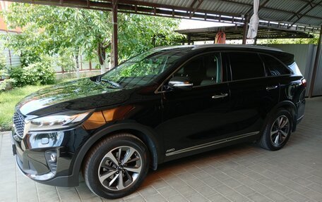 KIA Sorento III Prime рестайлинг, 2019 год, 3 000 000 рублей, 6 фотография
