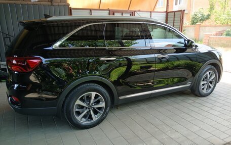 KIA Sorento III Prime рестайлинг, 2019 год, 3 000 000 рублей, 10 фотография