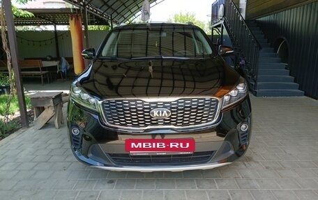 KIA Sorento III Prime рестайлинг, 2019 год, 3 000 000 рублей, 8 фотография