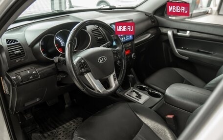 KIA Sorento II рестайлинг, 2011 год, 1 255 000 рублей, 10 фотография