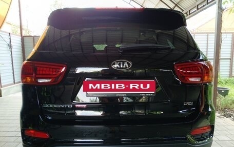 KIA Sorento III Prime рестайлинг, 2019 год, 3 000 000 рублей, 2 фотография