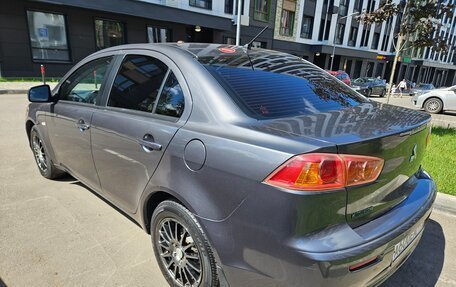 Mitsubishi Lancer IX, 2007 год, 750 000 рублей, 3 фотография