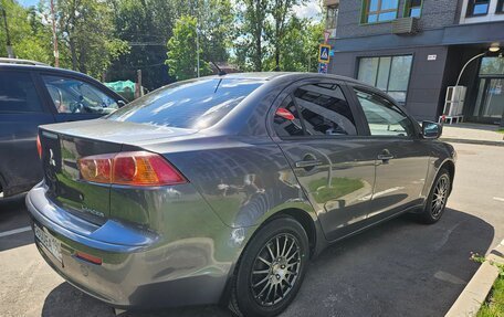 Mitsubishi Lancer IX, 2007 год, 750 000 рублей, 2 фотография
