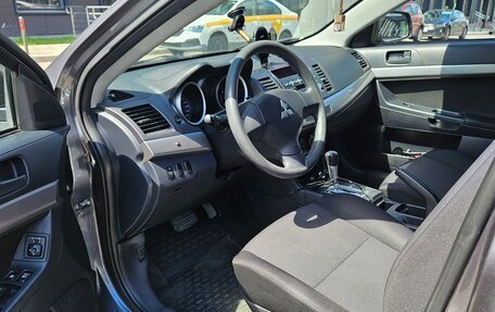 Mitsubishi Lancer IX, 2007 год, 750 000 рублей, 5 фотография