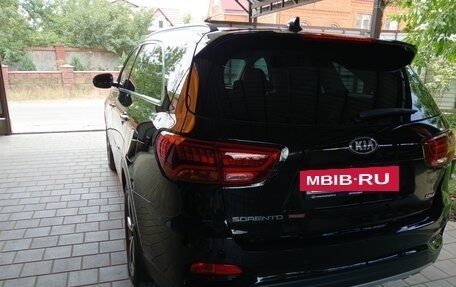 KIA Sorento III Prime рестайлинг, 2019 год, 3 000 000 рублей, 11 фотография