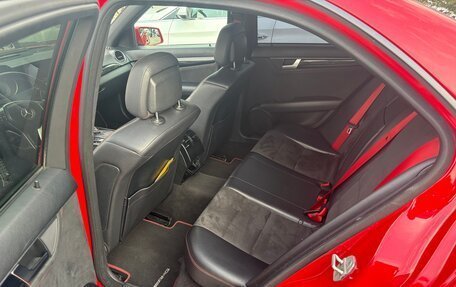 Mercedes-Benz C-Класс, 2013 год, 1 550 000 рублей, 7 фотография