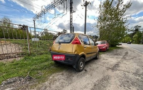 Hafei Brio, 2007 год, 75 000 рублей, 5 фотография
