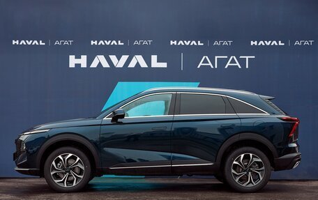 Haval F7, 2025 год, 3 649 000 рублей, 8 фотография