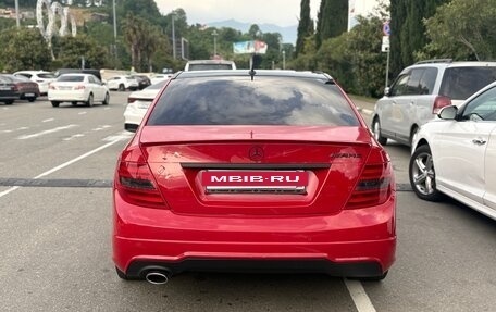 Mercedes-Benz C-Класс, 2013 год, 1 550 000 рублей, 4 фотография