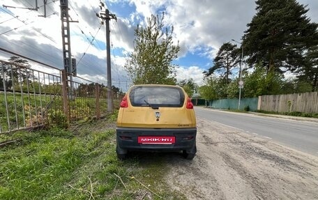 Hafei Brio, 2007 год, 75 000 рублей, 6 фотография