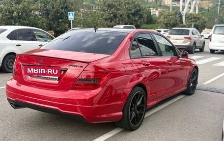 Mercedes-Benz C-Класс, 2013 год, 1 550 000 рублей, 5 фотография