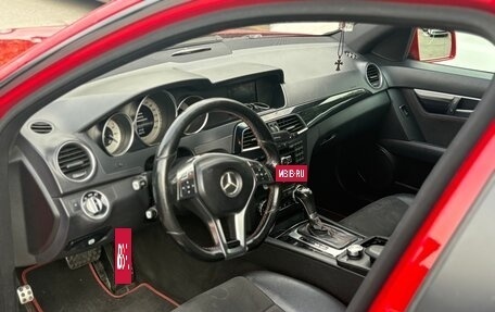 Mercedes-Benz C-Класс, 2013 год, 1 550 000 рублей, 6 фотография