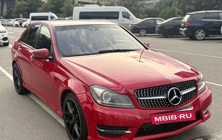 Mercedes-Benz C-Класс, 2013 год, 1 550 000 рублей, 2 фотография