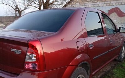 Renault Logan I, 2012 год, 530 000 рублей, 1 фотография