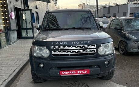 Land Rover Discovery IV, 2011 год, 1 860 000 рублей, 1 фотография