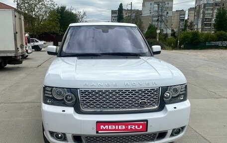 Land Rover Range Rover III, 2011 год, 2 700 000 рублей, 1 фотография