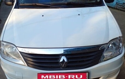 Renault Logan I, 2011 год, 500 000 рублей, 1 фотография