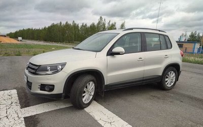 Volkswagen Tiguan I, 2013 год, 1 350 000 рублей, 1 фотография