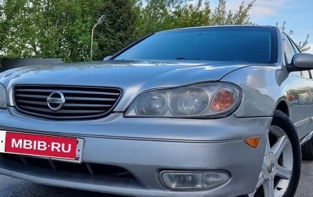 Nissan Maxima VIII, 2005 год, 470 000 рублей, 1 фотография