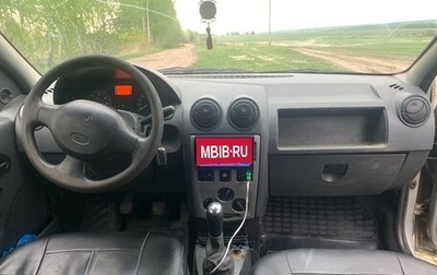 Renault Logan I, 2008 год, 375 000 рублей, 1 фотография