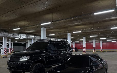 ЛуАЗ Patriot, 2013 год, 2 400 000 рублей, 2 фотография