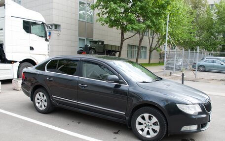 Skoda Superb III рестайлинг, 2012 год, 720 000 рублей, 6 фотография
