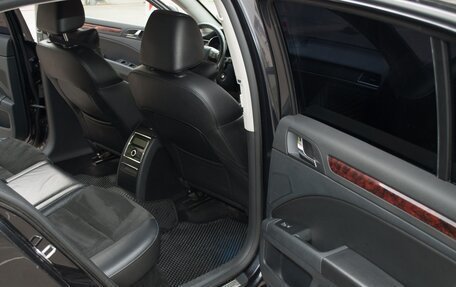 Skoda Superb III рестайлинг, 2012 год, 720 000 рублей, 10 фотография