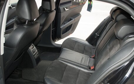 Skoda Superb III рестайлинг, 2012 год, 720 000 рублей, 11 фотография