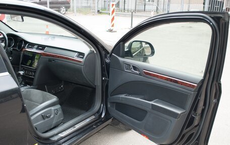 Skoda Superb III рестайлинг, 2012 год, 720 000 рублей, 13 фотография