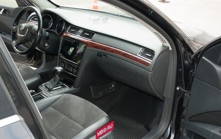 Skoda Superb III рестайлинг, 2012 год, 720 000 рублей, 12 фотография