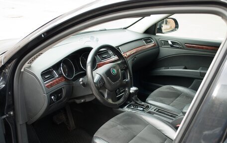 Skoda Superb III рестайлинг, 2012 год, 720 000 рублей, 15 фотография