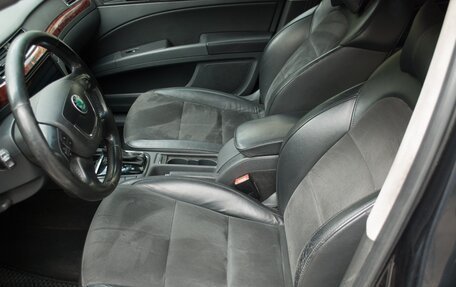Skoda Superb III рестайлинг, 2012 год, 720 000 рублей, 14 фотография