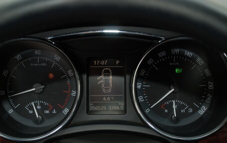 Skoda Superb III рестайлинг, 2012 год, 720 000 рублей, 16 фотография