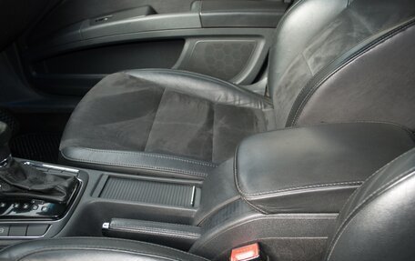 Skoda Superb III рестайлинг, 2012 год, 720 000 рублей, 20 фотография