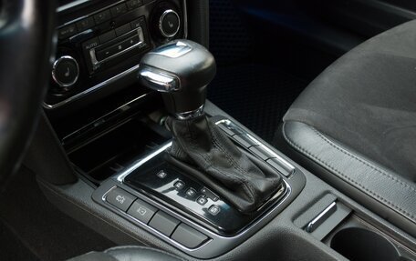 Skoda Superb III рестайлинг, 2012 год, 720 000 рублей, 19 фотография