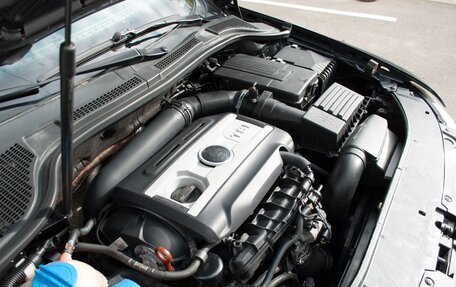Skoda Superb III рестайлинг, 2012 год, 720 000 рублей, 21 фотография