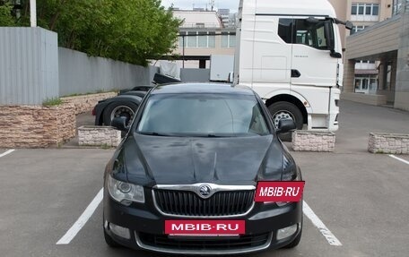 Skoda Superb III рестайлинг, 2012 год, 720 000 рублей, 7 фотография
