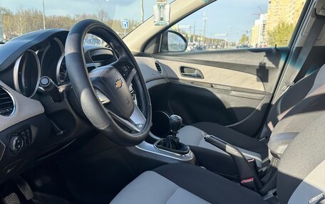 Chevrolet Cruze II, 2011 год, 810 000 рублей, 3 фотография