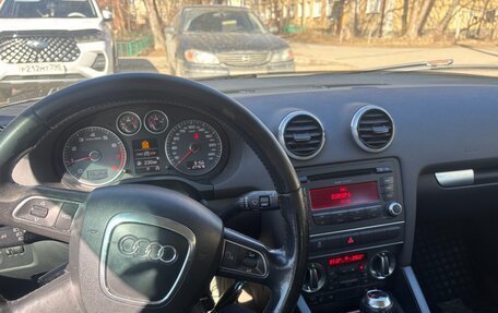 Audi A3, 2011 год, 650 000 рублей, 4 фотография