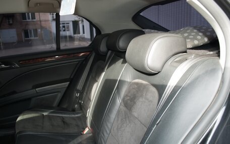Skoda Superb III рестайлинг, 2012 год, 720 000 рублей, 26 фотография