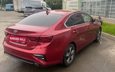 KIA Cerato IV, 2020 год, 2 200 000 рублей, 3 фотография