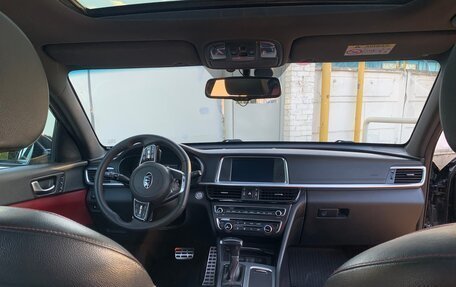 KIA Optima IV, 2018 год, 1 990 000 рублей, 4 фотография