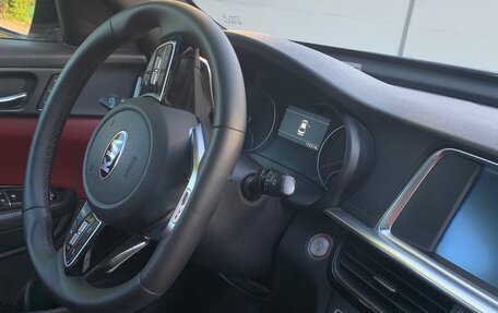 KIA Optima IV, 2018 год, 1 990 000 рублей, 7 фотография