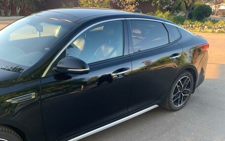 KIA Optima IV, 2018 год, 1 990 000 рублей, 10 фотография