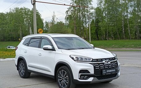 Chery Tiggo 8 I, 2023 год, 1 870 000 рублей, 3 фотография