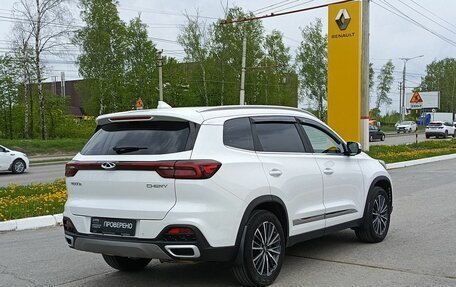 Chery Tiggo 8 I, 2023 год, 1 870 000 рублей, 6 фотография