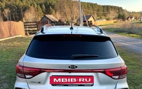 KIA Rio IV, 2020 год, 1 645 000 рублей, 2 фотография