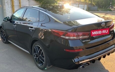 KIA Optima IV, 2018 год, 1 990 000 рублей, 11 фотография