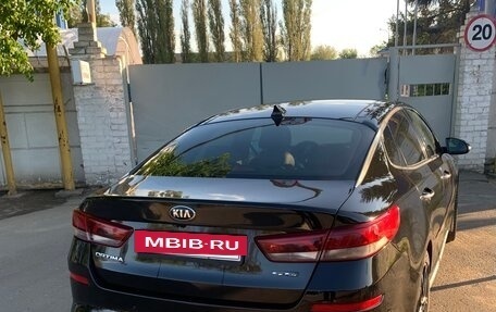 KIA Optima IV, 2018 год, 1 990 000 рублей, 12 фотография